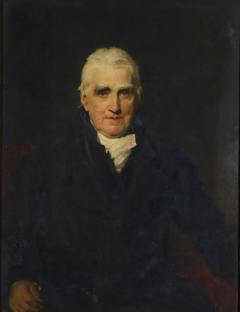 ジョン・スコット、エルドン伯爵（1751-1838） - トーマス・ローレンス