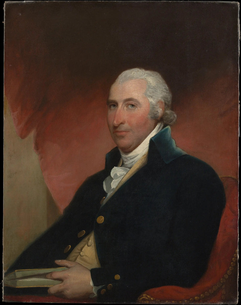 ジョン・ショー - ギルバート・スチュアート

Source:
John Shaw - Gilbert Stuart