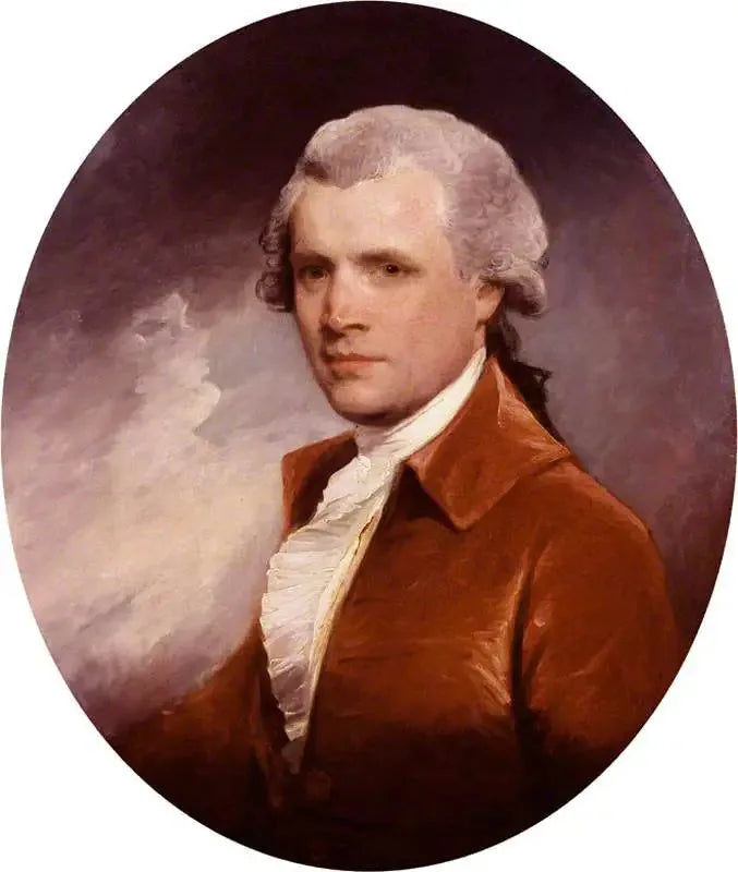 ジョン・シングルトン・コープリー - ギルバート・ステュアート

Source:
John Singleton Copley - Gilbert Stuart