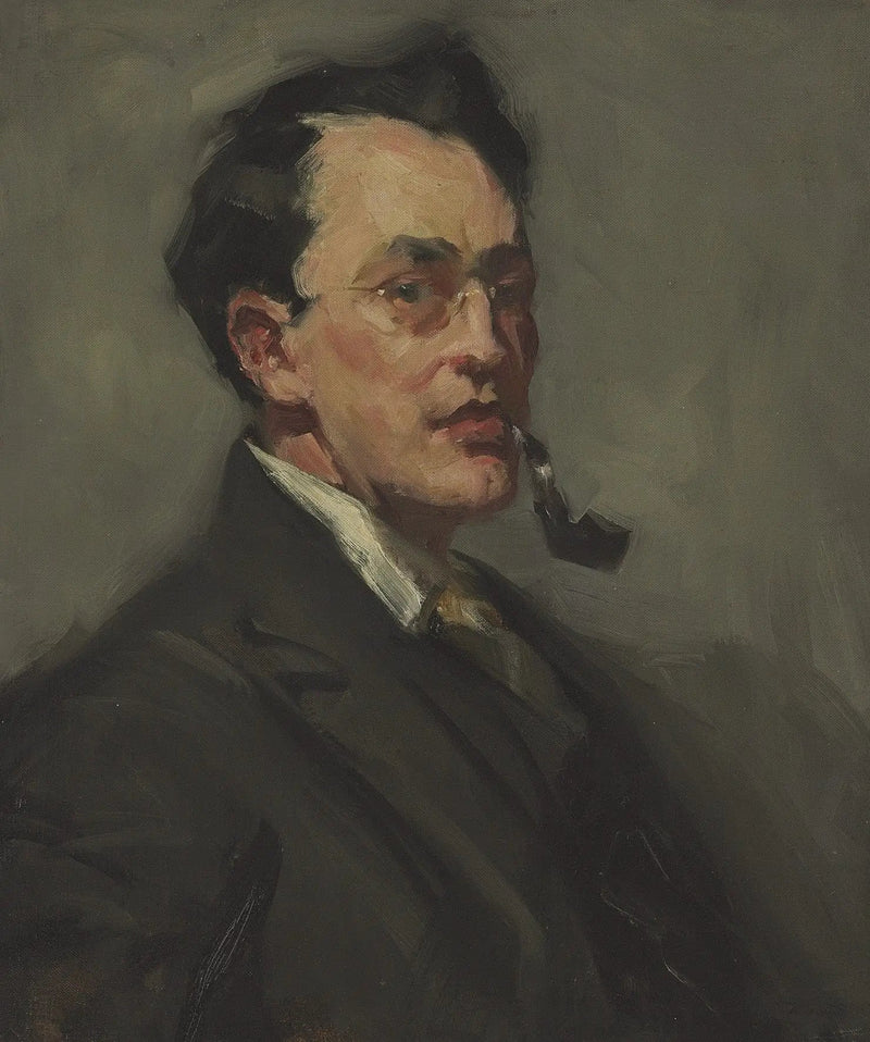 ジョン・スローン - ロバート・ヘンリー

Source:
John Sloan - Robert Henri