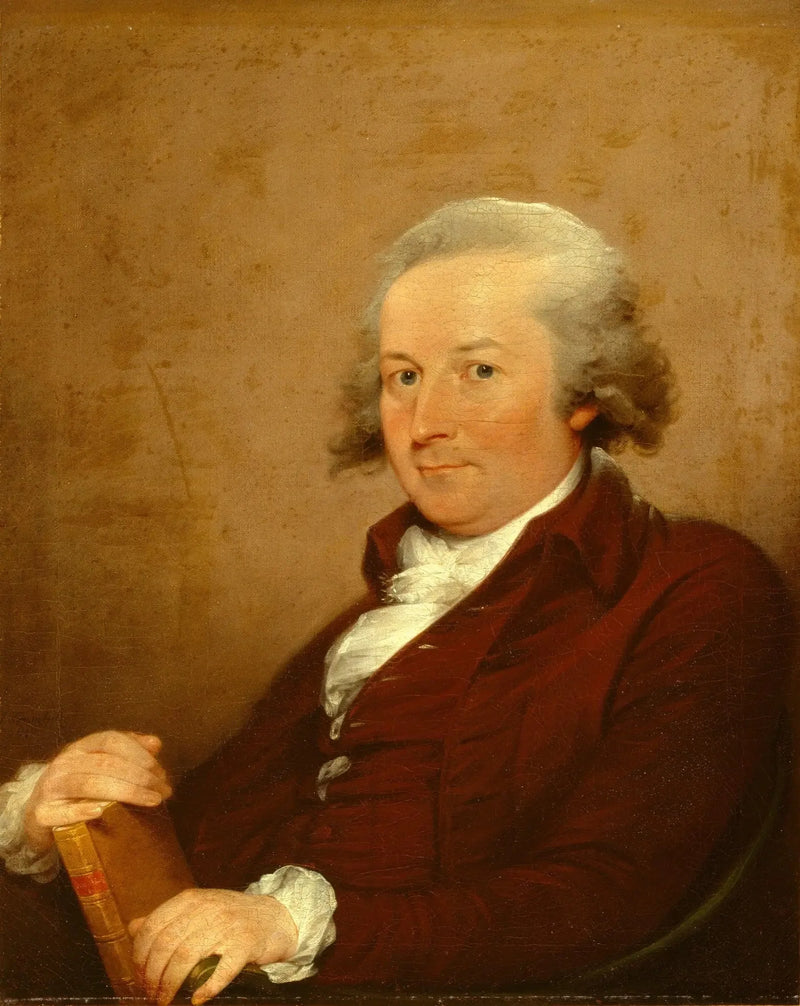 ジョン・トランブルの油彩複製画

Source:
John Trumbull - John Trumbull