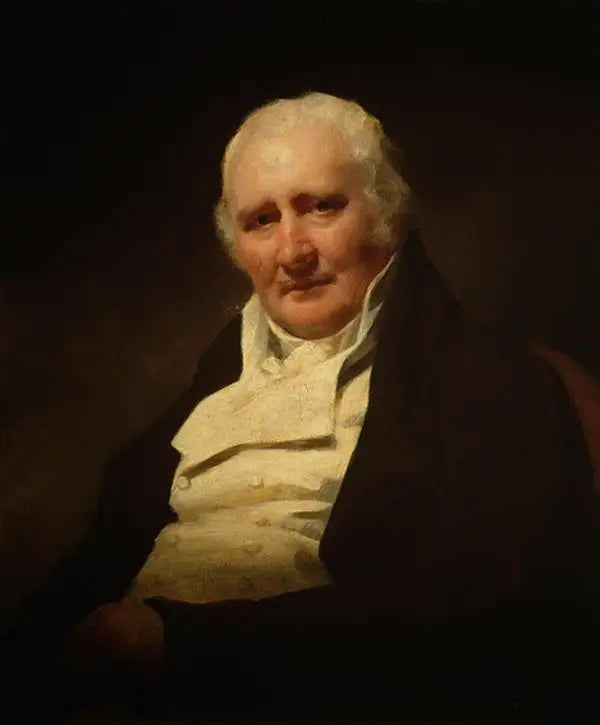 ジョン・ウォーチョープ（1751年 - 1828年） - ヘンリー・レイバーン