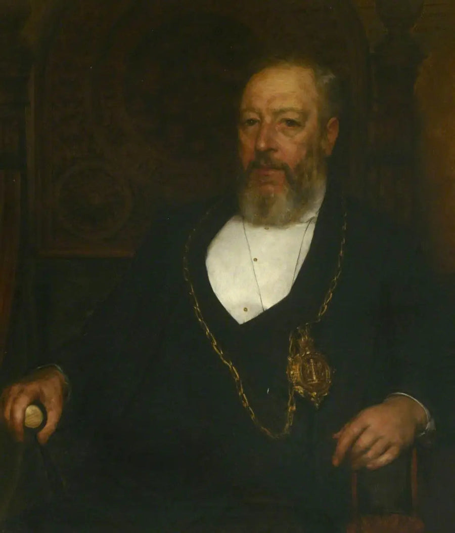 ジョン・ウィッチカード（1823–1885）、PRIBA - ローレンス・アルマ・タデマ