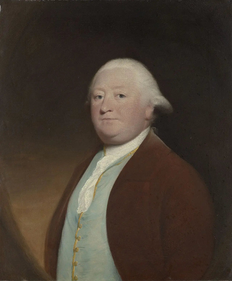 ジョン・ウッディエアー - ギルバート・スチュアート

Source:
John Woodyeare - Gilbert Stuart