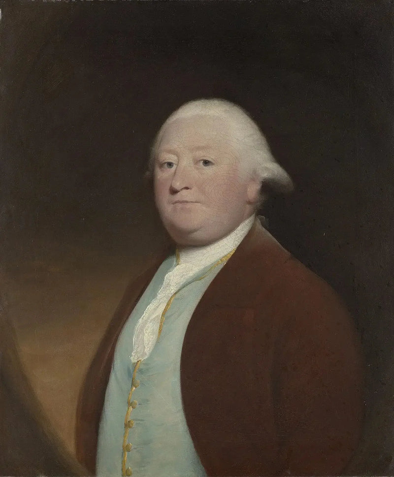 ジョン・ウッディエアー - ギルバート・スチュアート

Source:
John Woodyeare - Gilbert Stuart
