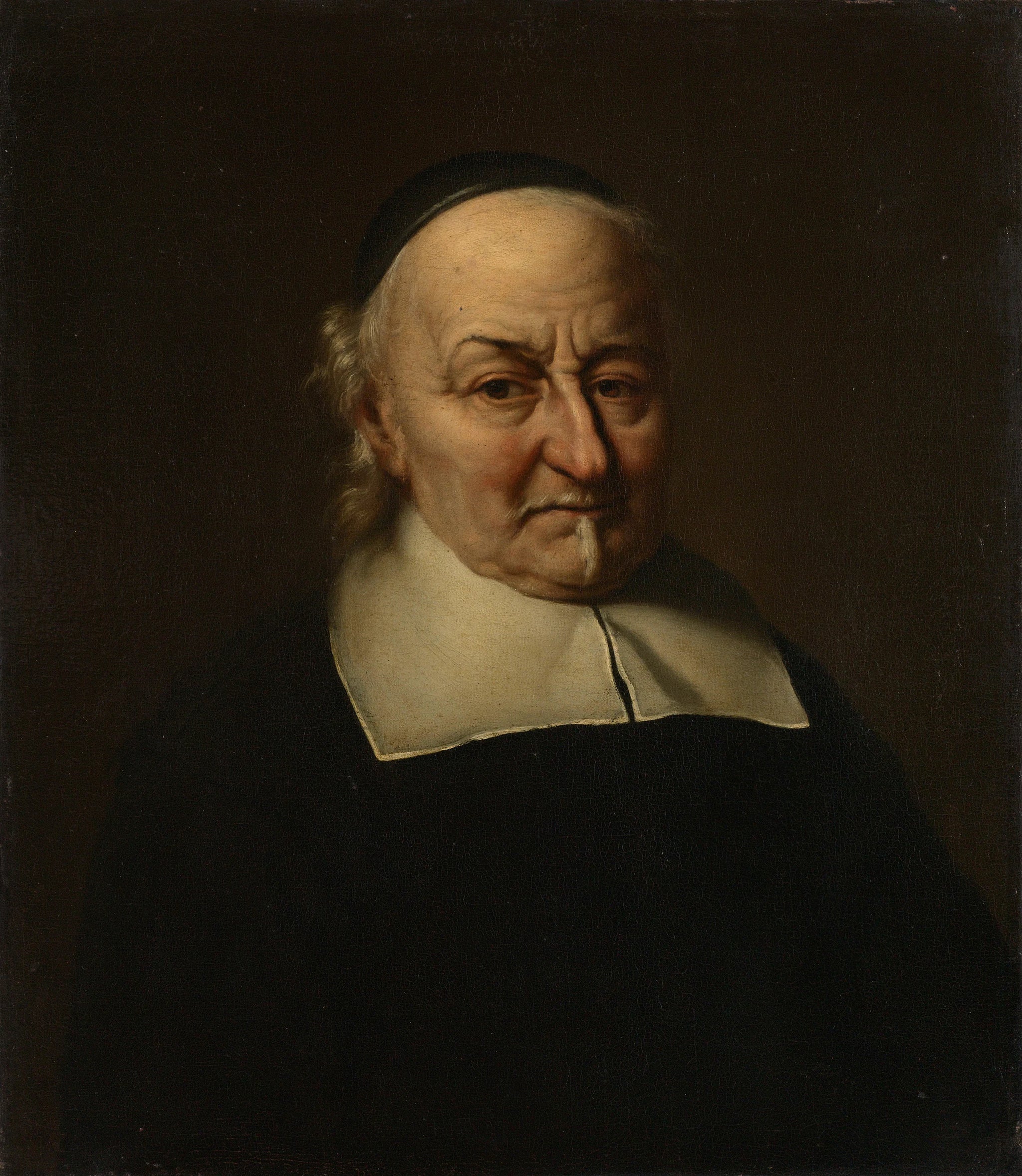 Joost van den Vondel (1674) - Philips Koninck