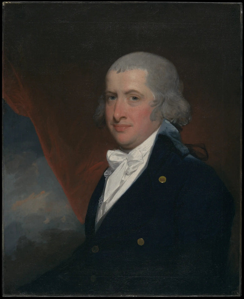 ジョセフ・アンソニー・ジュニア - ギルバート・スチュアート

Source:
Joseph Anthony Jr. - Gilbert Stuart