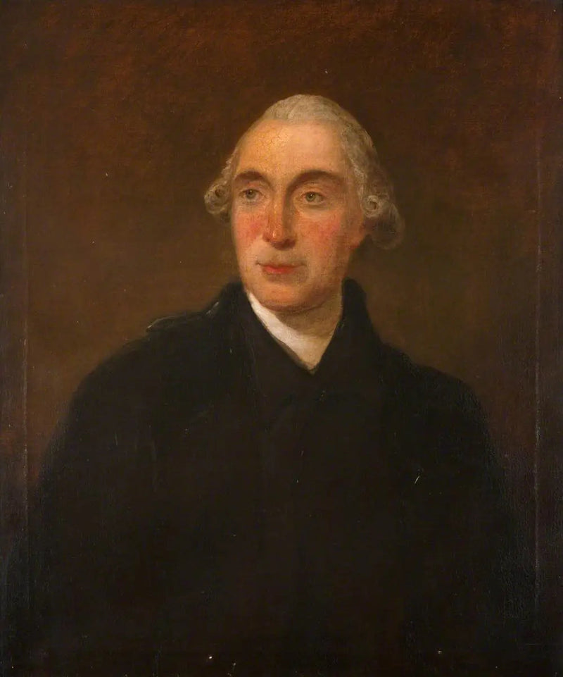 ジョセフ・ブラック（1728–1799）、グラスゴー医師・外科医学院長（1759–1761年および1765–1766年） - ジョシュア・レイノルズ