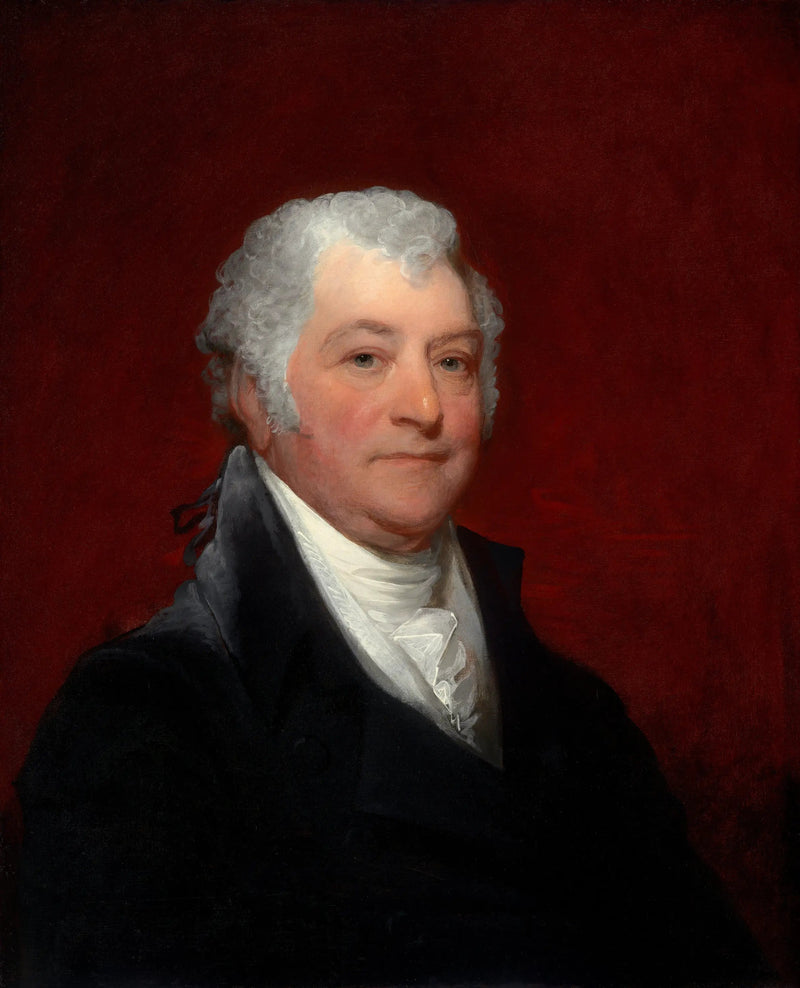 ジョセフ・クーリッジ - ギルバート・スチュアート

Source:
Joseph Coolidge - Gilbert Stuart