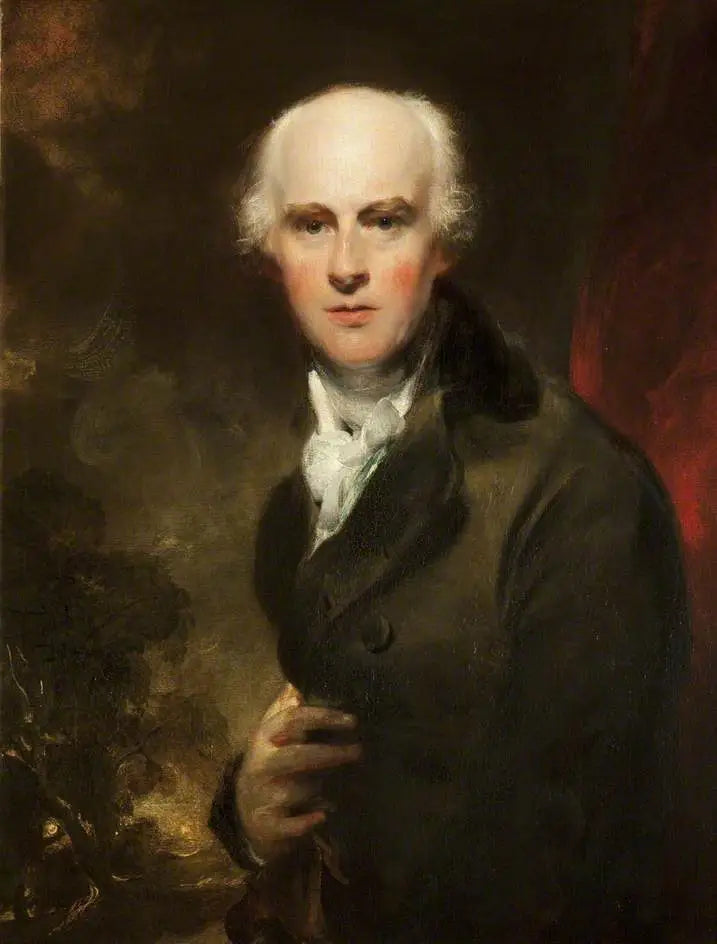 ジョセフ・ファリントン（1747–1821）、RA - トーマス・ローレンス