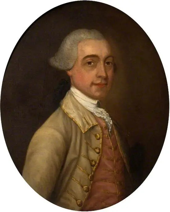 ジョセフ・ゲイプ（1720年–1801年） - トーマス・ゲインズバロー