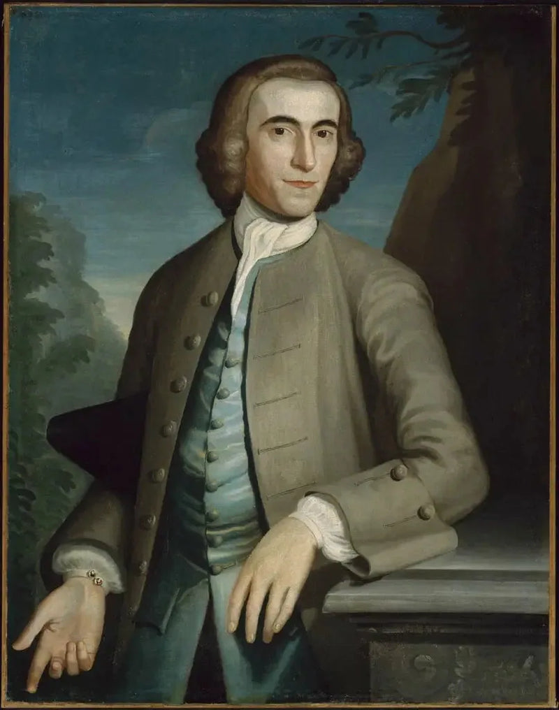 ジョセフ・マン - ジョン・シングルトン・コープリー

Source:
Joseph Mann - John Singleton Copley