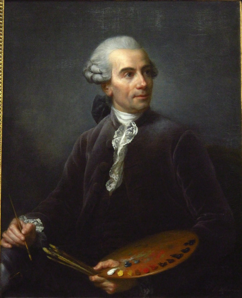 ジョセフ・ヴェルネ - エリザベス・ヴィジェ＝ルブラン

Source:
Joseph Vernet - Élisabeth Vigeé Le Brun
