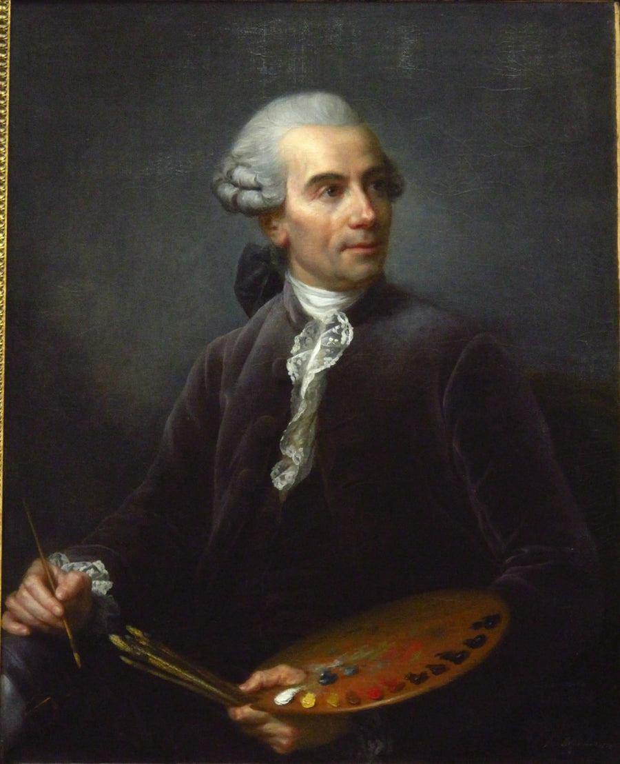 ジョセフ・ヴェルネ - エリザベス・ヴィジェ＝ルブラン

Source:
Joseph Vernet - Élisabeth Vigeé Le Brun
