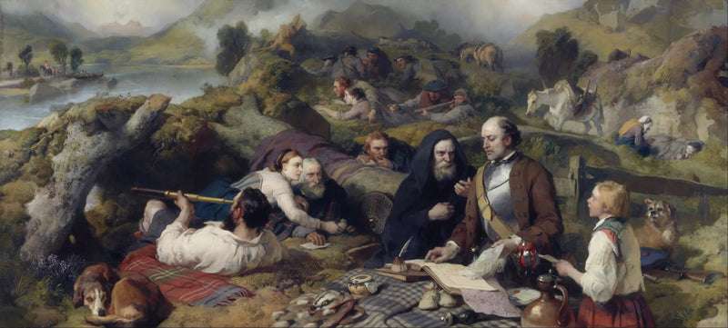砂漠でのレンタル日 - エドウィン・ヘンリー・ランシー

Source:
Journée de location dans le désert - Edwin Henry Landseer