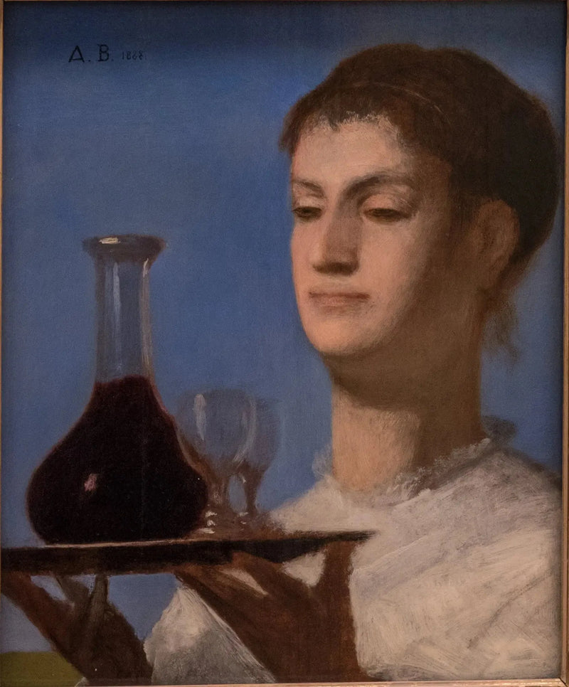 ジュディス - アルノルド・ベックリン

Source:
Judith - Arnold Böcklin