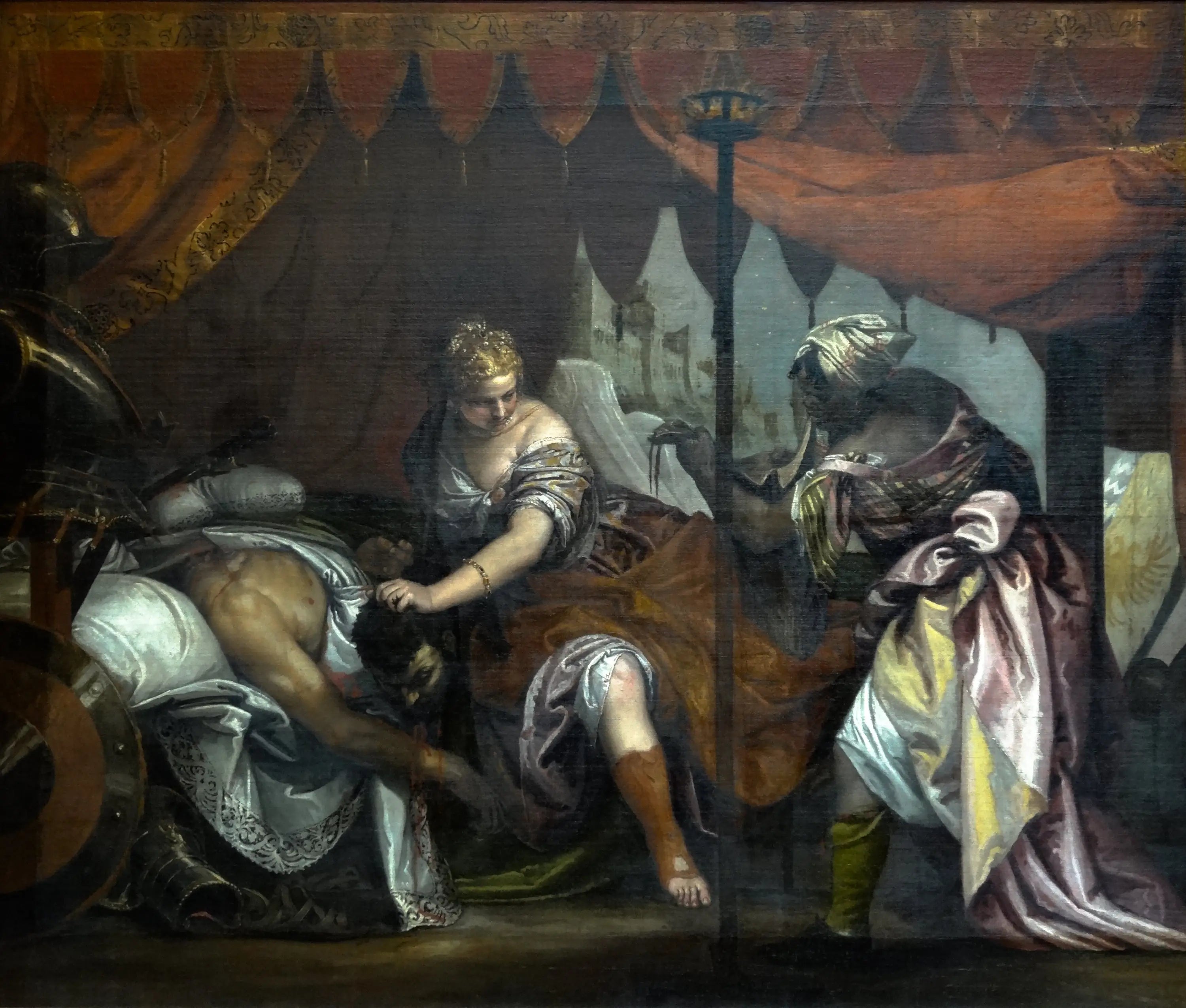 Judith et Holopherne - Paul Véronèse - Alpha Reproduction