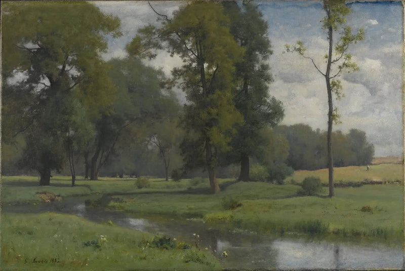 ジュアン - ジョージ・イネス

Source:
Juin - George Inness