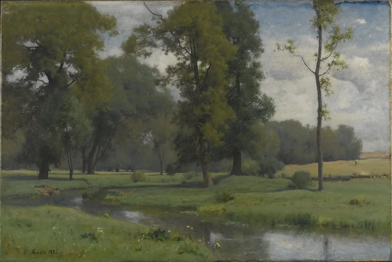 ジュアン - ジョージ・イネス

Source:
Juin - George Inness