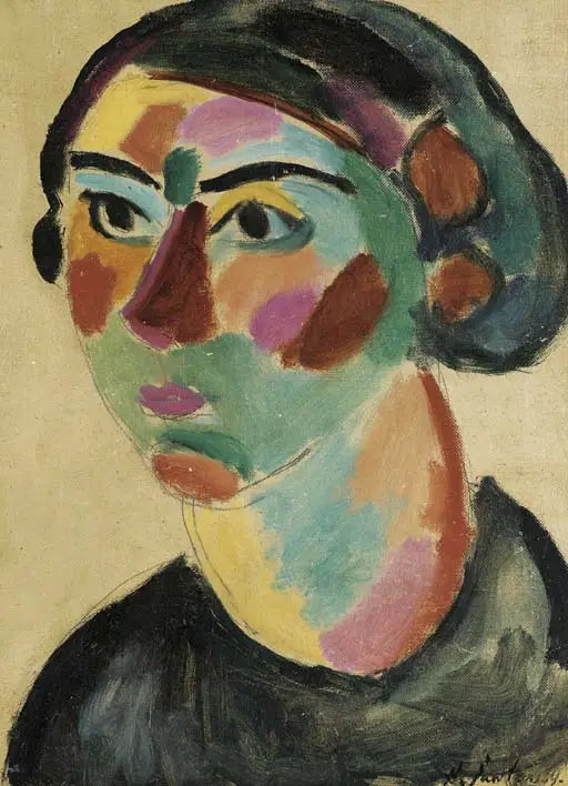 ジュリア - アレクセイ・フォン・ジャウレンスキー

Source:
Julia - Alexej von Jawlensky