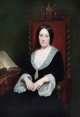 ジュリー・サリス・シュワーブ（1819-1896） - アリー・シェッファー