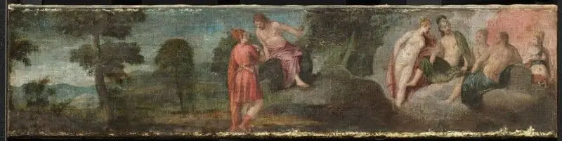 ジュピターとオリンポスの神々と女神たち - パウル・ヴェロネーズ

Source:
Jupiter avec les dieux et les déesses sur l'Olympe - Paul Véronèse