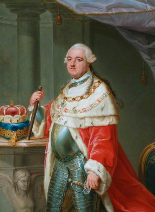 カール・テオドール（1724年–1799年）、バイエルン選帝侯 - Pompeo Batoni