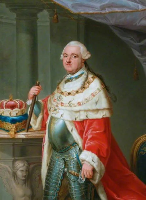 カール・テオドール（1724年–1799年）、バイエルン選帝侯 - Pompeo Batoni