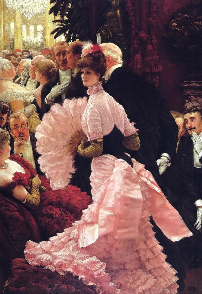 野心的な - ジェームズ・ティソ

Source:
L'ambitieuse - James Tissot