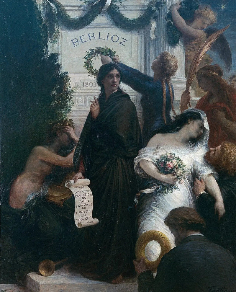 アニバーサリー - アンリ・ファンタン＝ラトゥール

Source:
L'Anniversaire - Henri Fantin-Latour
