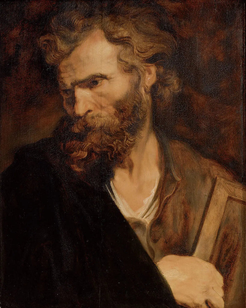 ユダ・タダイの使徒 - アントワーヌ・ヴァン・ダイク

Source:
L'apôtre Judas Thaddée - Antoine van Dyck