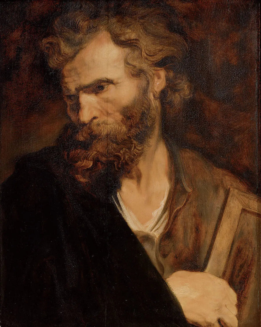 ユダ・タダイの使徒 - アントワーヌ・ヴァン・ダイク

Source:
L'apôtre Judas Thaddée - Antoine van Dyck