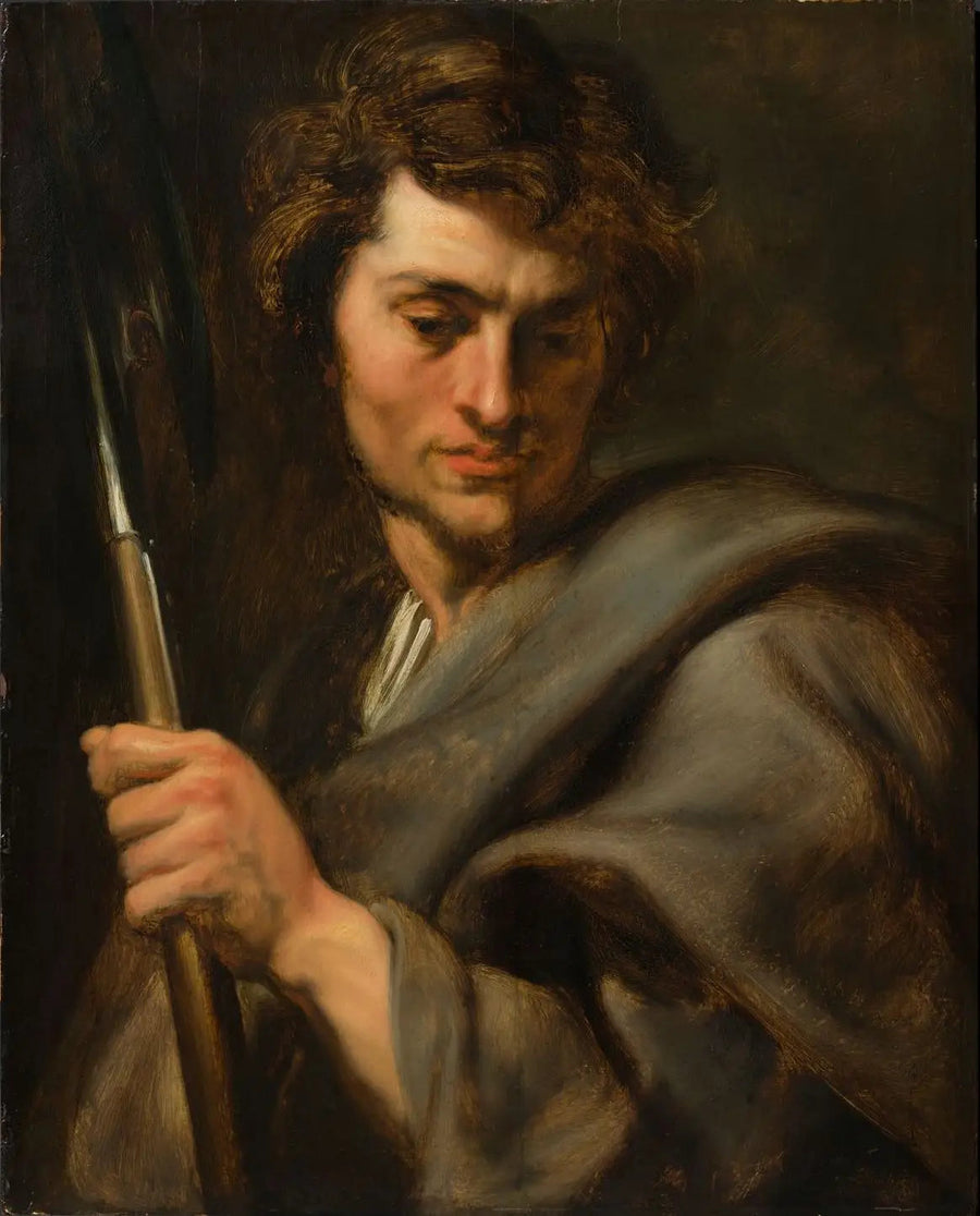 マタイの使徒 - アントワーヌ・ヴァン・ダイク

Source:
L’Apôtre Matthieu - Antoine van Dyck