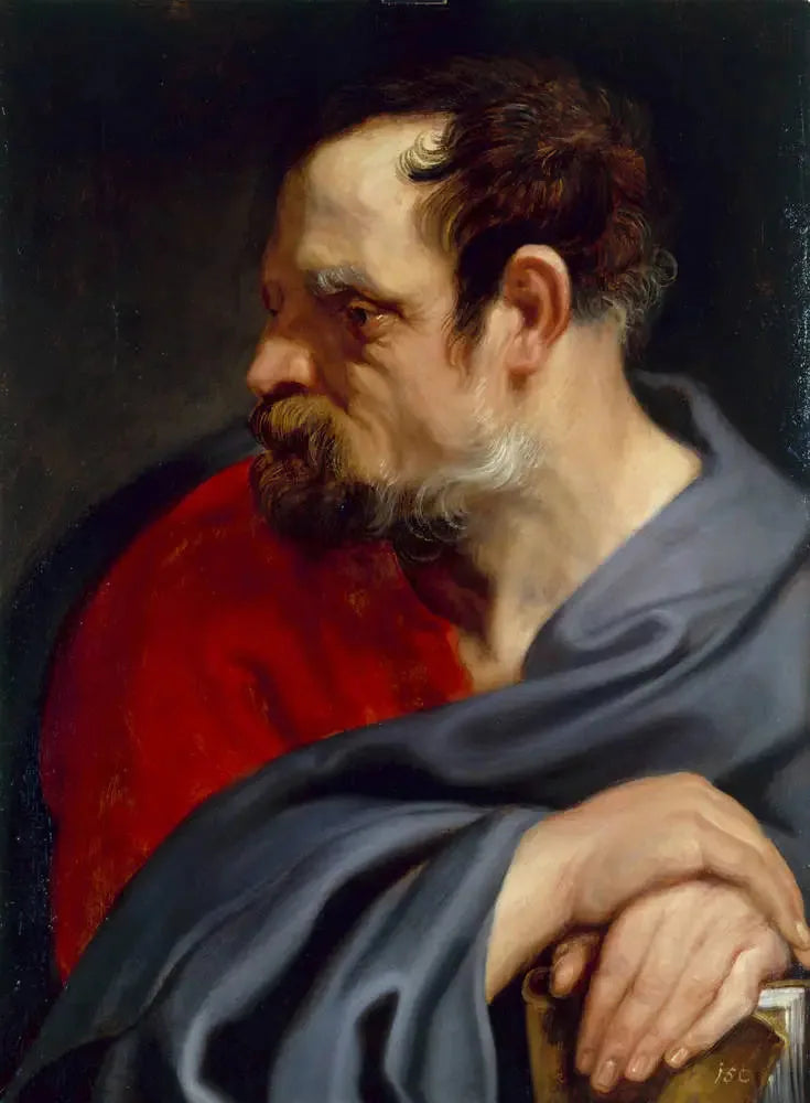 使徒マタイ - アントワーヌ・ヴァン・ダイク

Source:
L'apôtre Matthieu - Antoine van Dyck