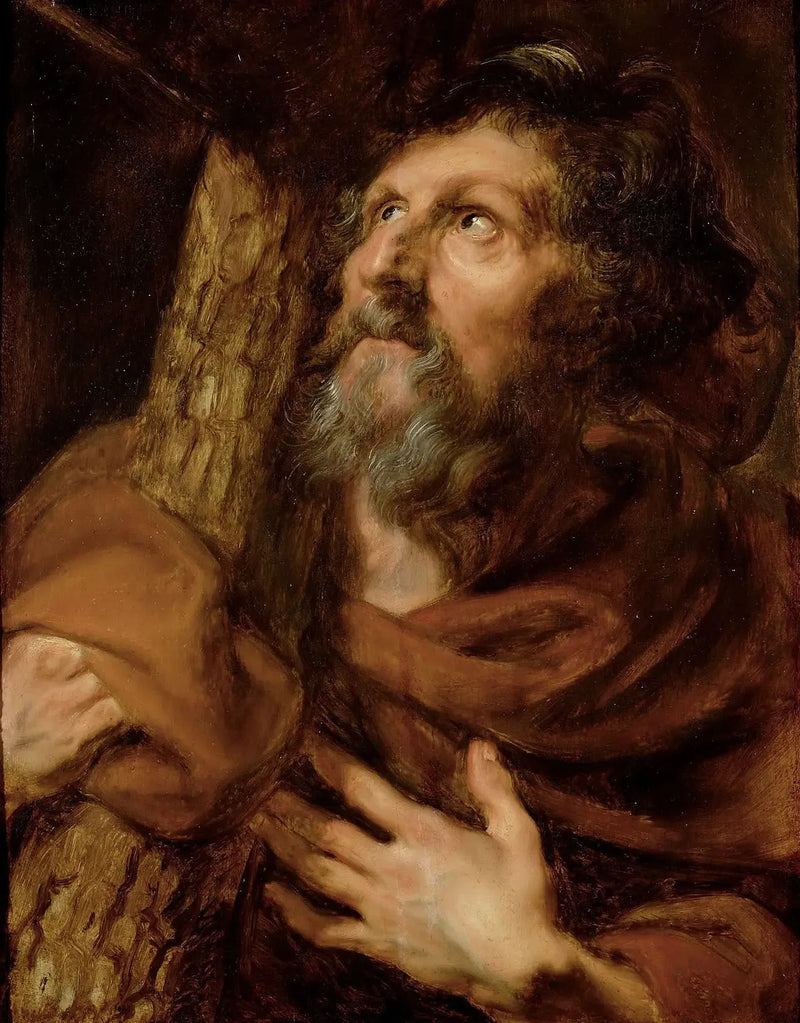 使徒フィリップ - アントワーヌ・ヴァン・ダイク

Source:
L'apôtre Philippe - Antoine van Dyck