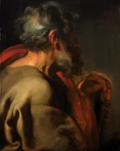 使徒シモン - アントワーヌ・ヴァン・ダイク

Source:
L'apôtre Simon - Antoine van Dyck