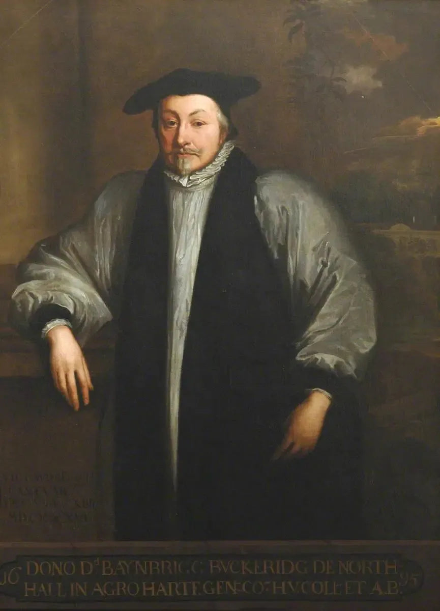 ウィリアム・ロッド大司教（1573–1645） - アントワーヌ・ヴァン・ダイク

Source:
L'archevêque William Laud (1573–1645) - Antoine van Dyck