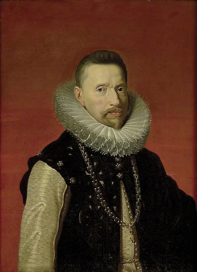 l'archiduc Albert d'Autriche - Peter Paul Rubens image 1 copie peinte à la main à l’huile