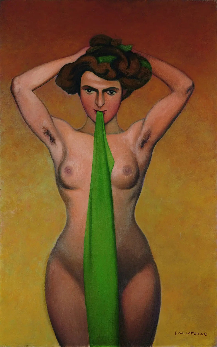 秋 - フェリックス・ヴァロトン

Source:
L'Automne - Félix Vallotton
