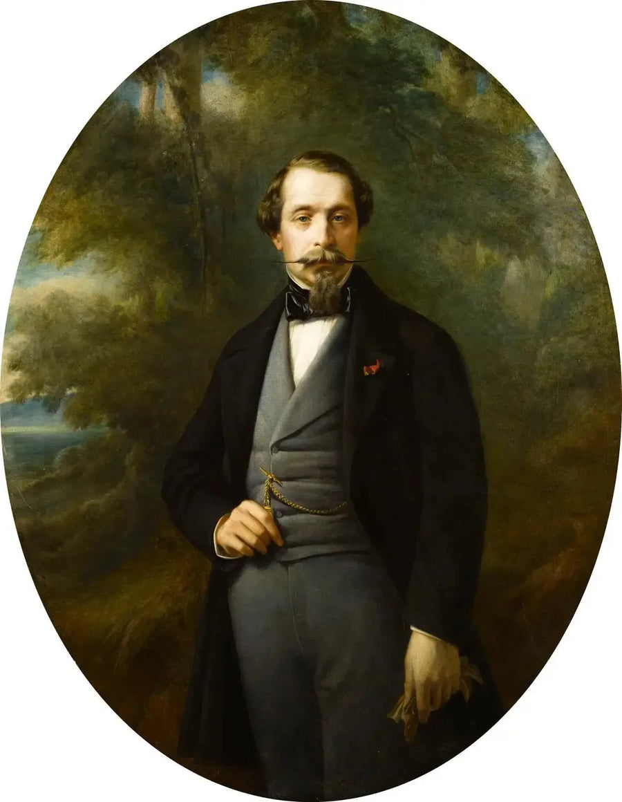 ナポレオン3世皇帝 - フランツ・ザーヴァー・ウィンターhalter

Source:
L’Empereur Napoléon III - Franz Xaver Winterhalter