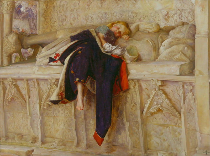 兵営の子供 - ジョン・エヴァレット・ミレイ

Source:
L'Enfant du Régiment - John Everett Millais