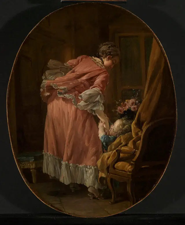 甘やかされた子供 - フランソワ・ブーシェ

Source:
L'enfant gâté - François Boucher