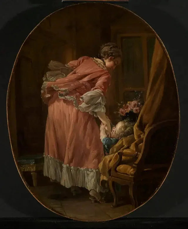 甘やかされた子供 - フランソワ・ブーシェ

Source:
L'enfant gâté - François Boucher