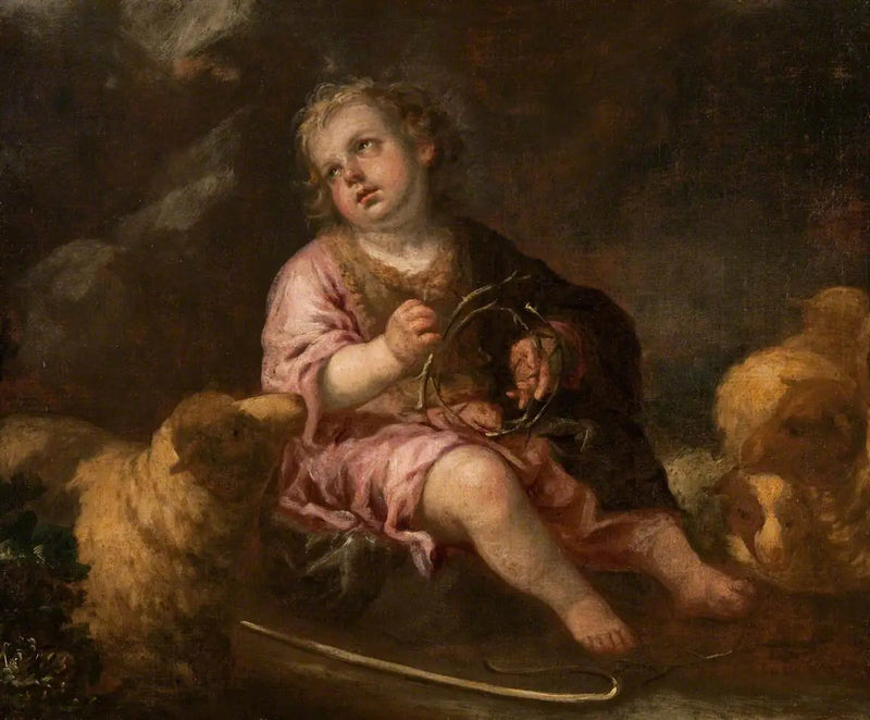 幼いイエスキリストと善き羊飼い - バルトロメ・エステバン・ムリリョ

Source:
L'Enfant Jésus comme Bon Pasteur - Bartolomé Esteban Murillo