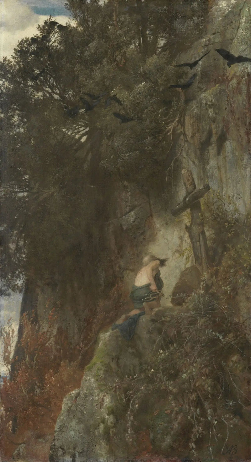 エルミット - アーノルド・ベックリン

Source:
L'ermite - Arnold Böcklin