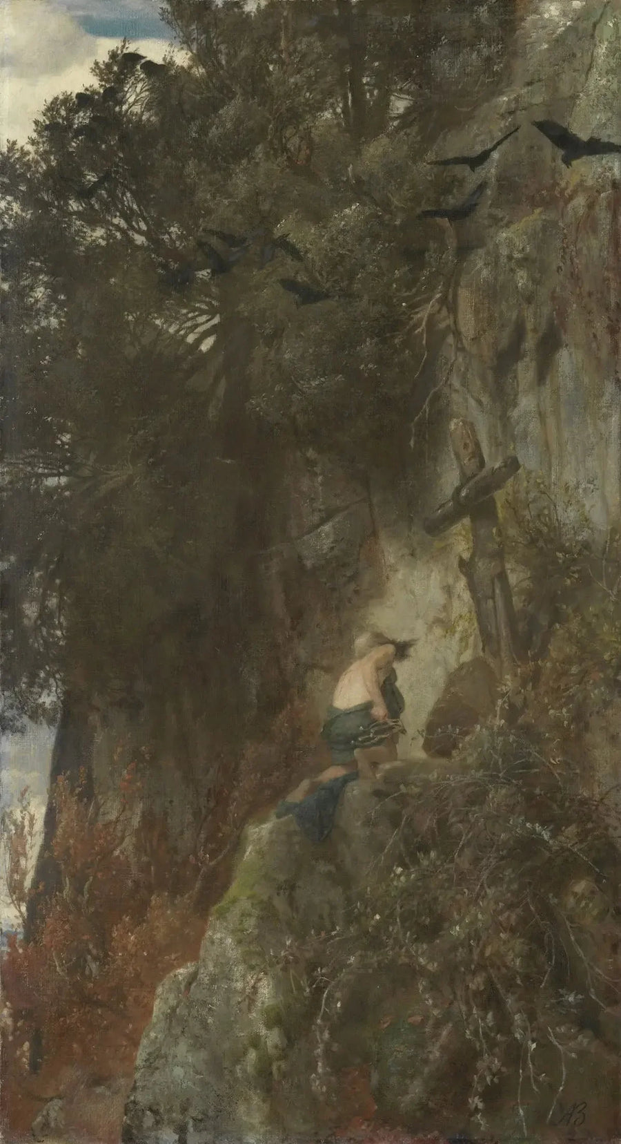 エルミット - アーノルド・ベックリン

Source:
L'ermite - Arnold Böcklin