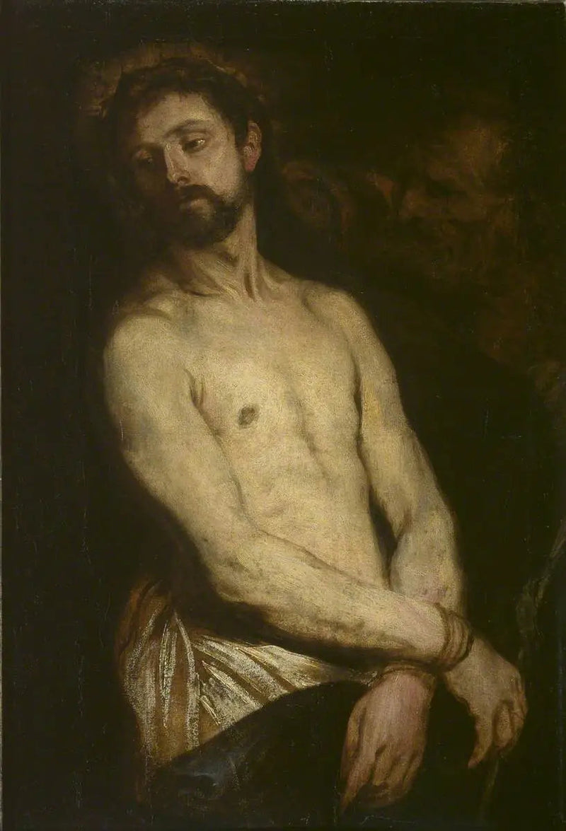 痛みを抱える男 – エッセ・ホモ – アントワーヌ・ヴァン・ダイク

Source:
L'Homme de Douleurs – Ecce Homo - Antoine van Dyck