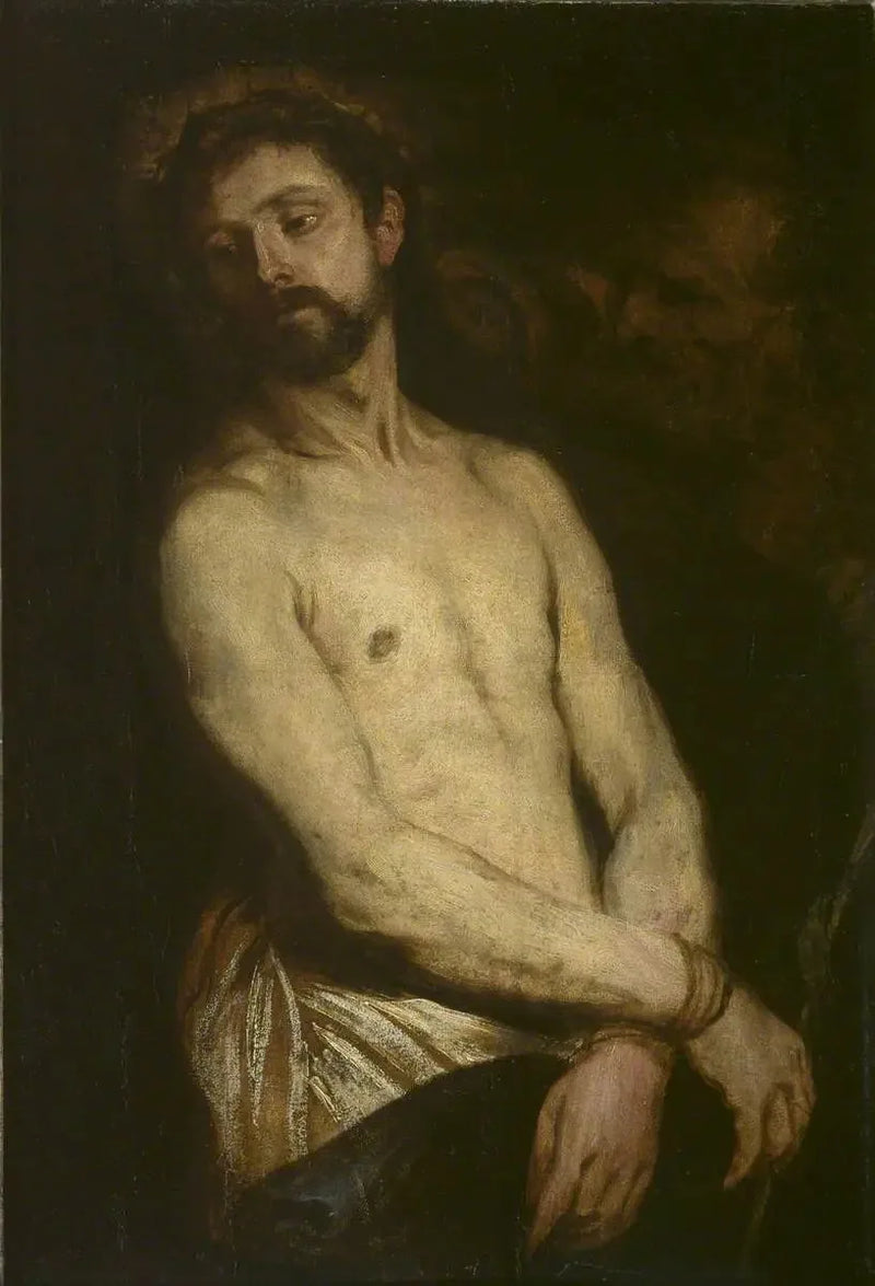 痛みを抱える男 – エッセ・ホモ – アントワーヌ・ヴァン・ダイク

Source:
L'Homme de Douleurs – Ecce Homo - Antoine van Dyck