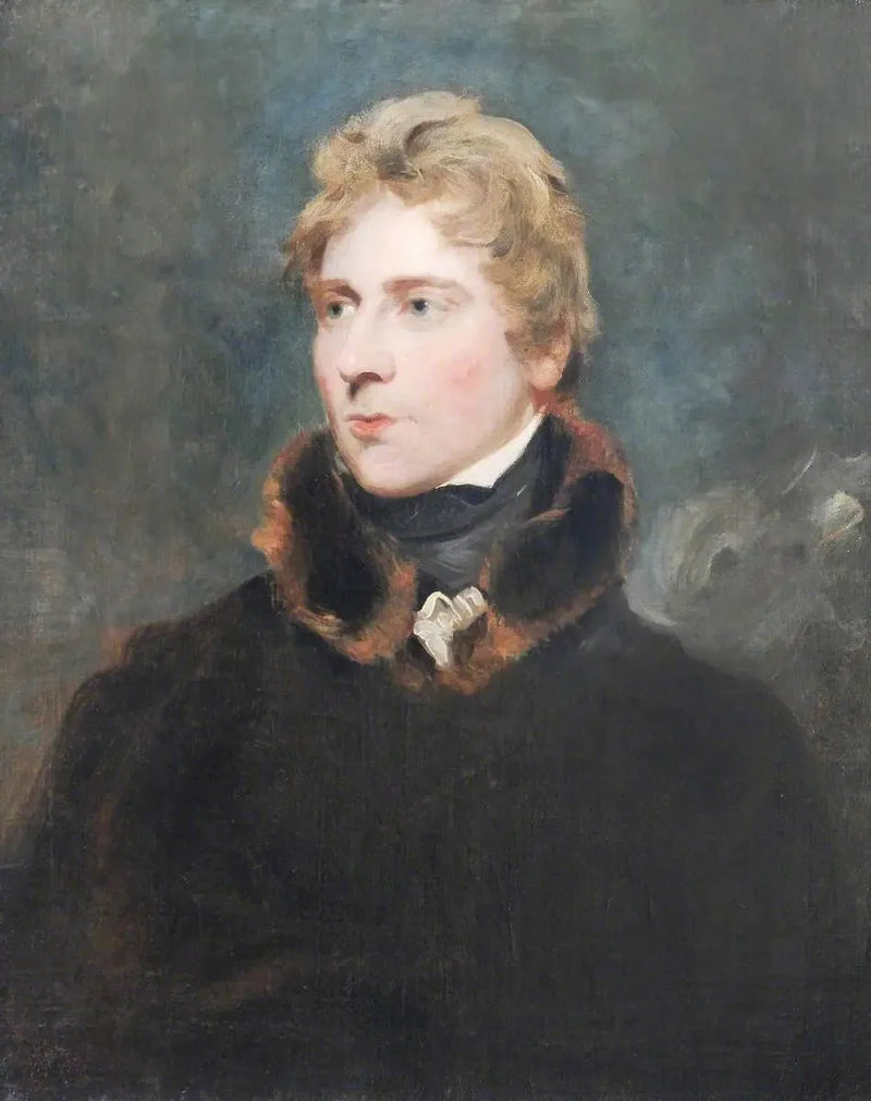 名誉あるバークリー・ペイゲット、議員（1780-1842） - トーマス・ローレンス