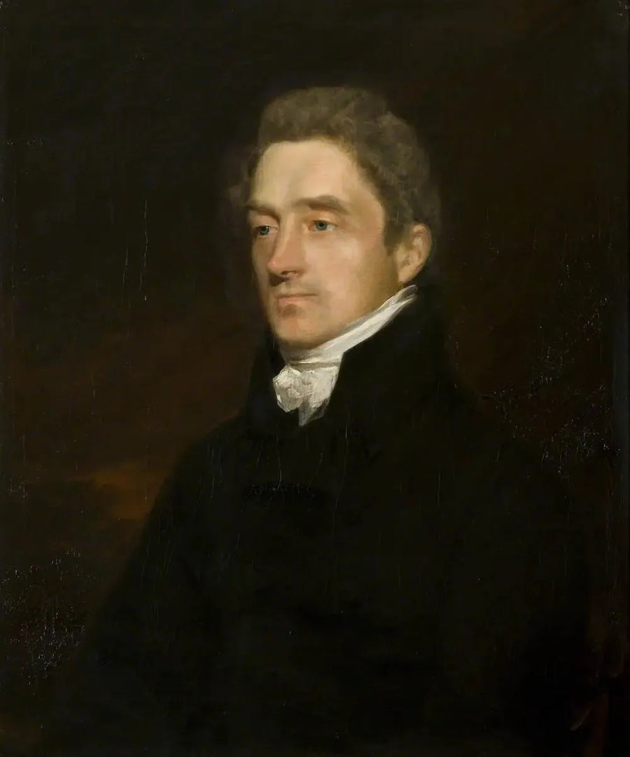 ジョン・コンスタブルによるジョージ・ブリッジマン（1765–1832）の高名で敬虔なジョージ・ブリッジマン

Source:
L'honorable et révérend George Bridgeman (1765–1832) - John Constable